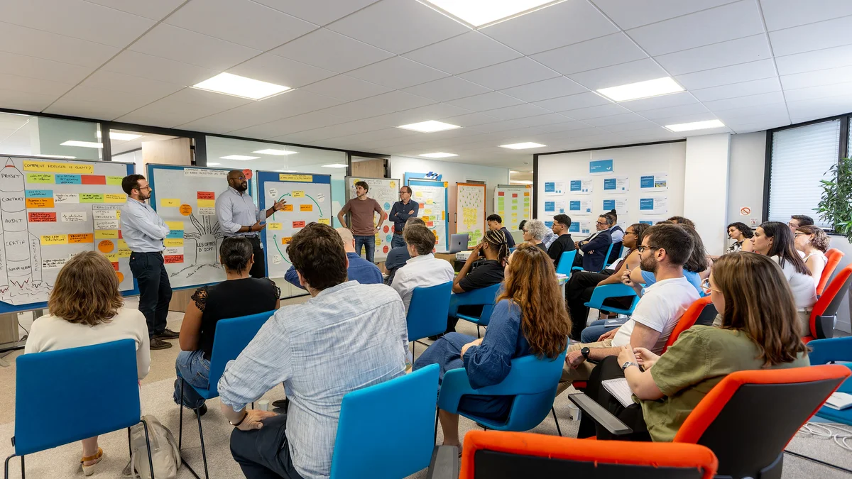 Certification Qualiopi organisme de formation